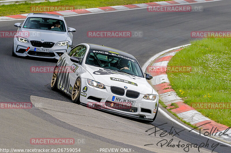 Bild #26759054 - Touristenfahrten Nürburgring Nordschleife (28.04.2024)