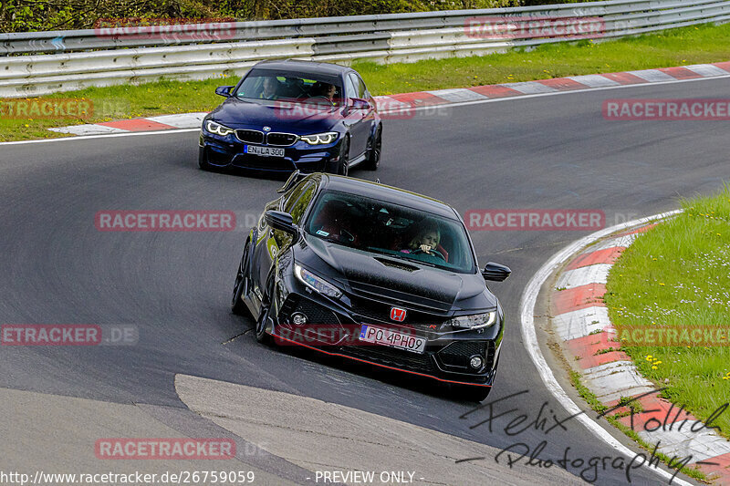 Bild #26759059 - Touristenfahrten Nürburgring Nordschleife (28.04.2024)