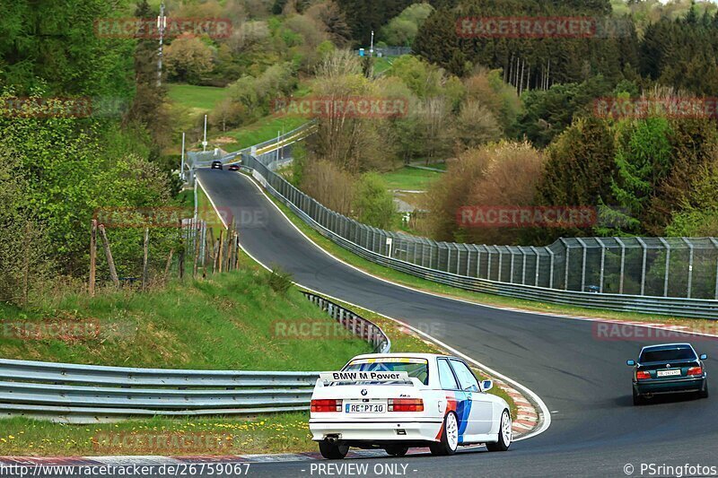 Bild #26759067 - Touristenfahrten Nürburgring Nordschleife (28.04.2024)