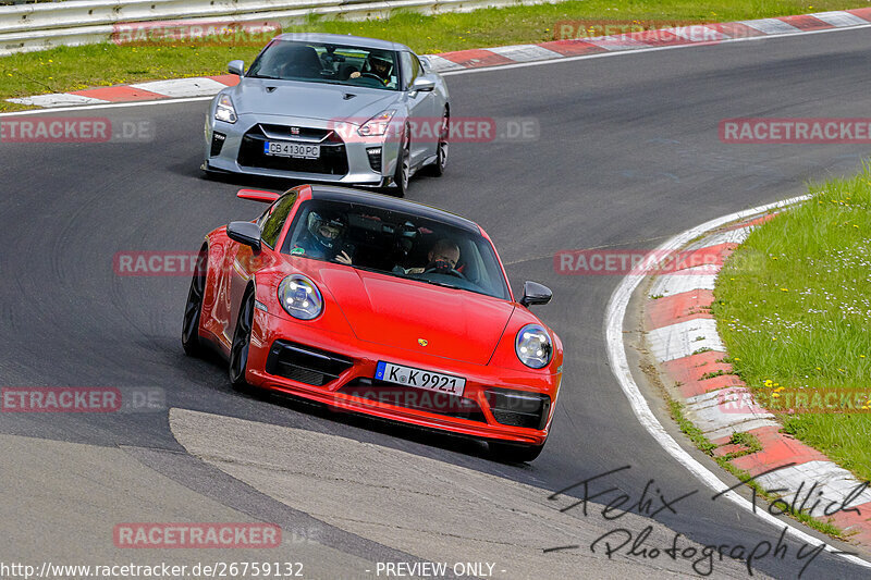 Bild #26759132 - Touristenfahrten Nürburgring Nordschleife (28.04.2024)