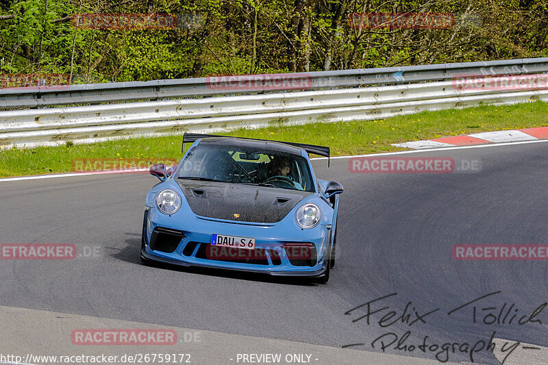 Bild #26759172 - Touristenfahrten Nürburgring Nordschleife (28.04.2024)