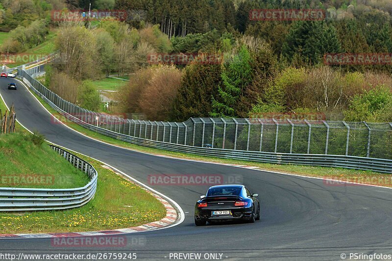 Bild #26759245 - Touristenfahrten Nürburgring Nordschleife (28.04.2024)