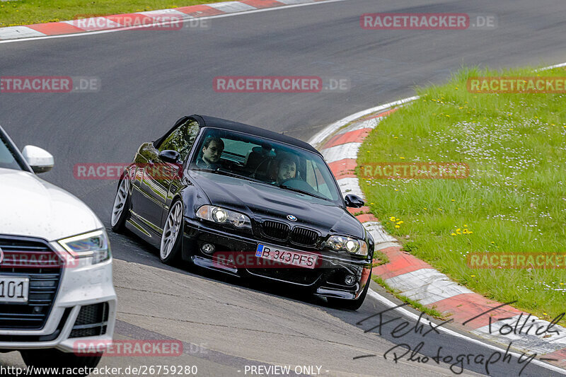 Bild #26759280 - Touristenfahrten Nürburgring Nordschleife (28.04.2024)