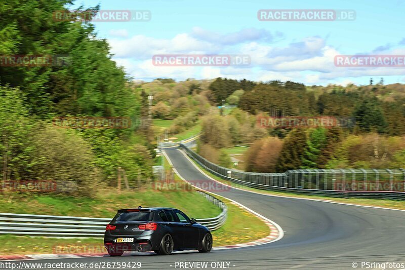 Bild #26759429 - Touristenfahrten Nürburgring Nordschleife (28.04.2024)