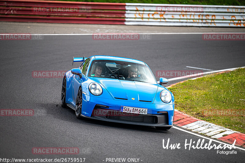 Bild #26759517 - Touristenfahrten Nürburgring Nordschleife (28.04.2024)