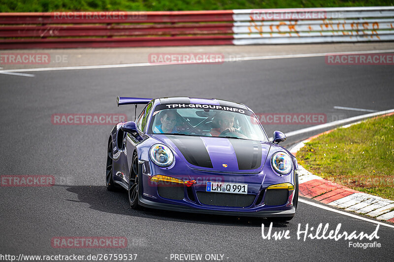 Bild #26759537 - Touristenfahrten Nürburgring Nordschleife (28.04.2024)