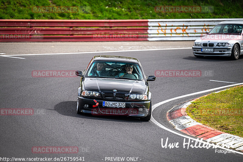 Bild #26759541 - Touristenfahrten Nürburgring Nordschleife (28.04.2024)