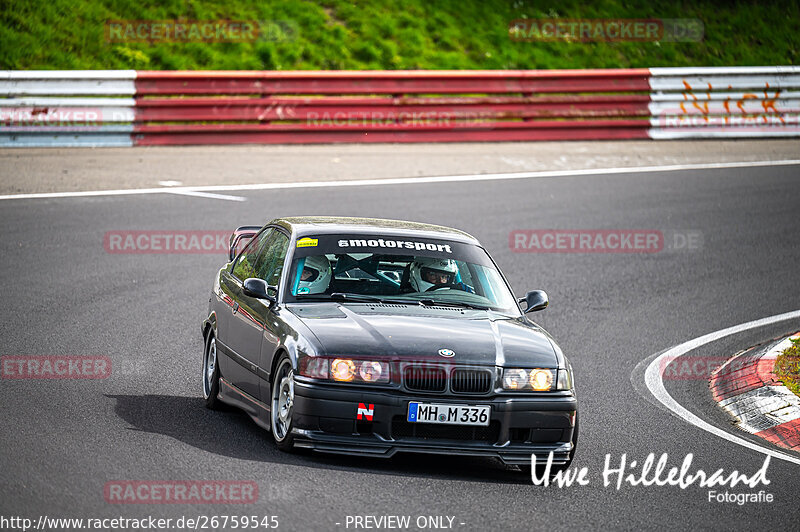 Bild #26759545 - Touristenfahrten Nürburgring Nordschleife (28.04.2024)