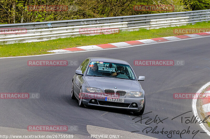 Bild #26759589 - Touristenfahrten Nürburgring Nordschleife (28.04.2024)