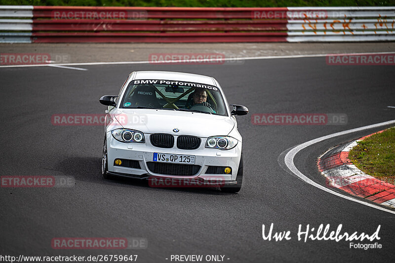 Bild #26759647 - Touristenfahrten Nürburgring Nordschleife (28.04.2024)