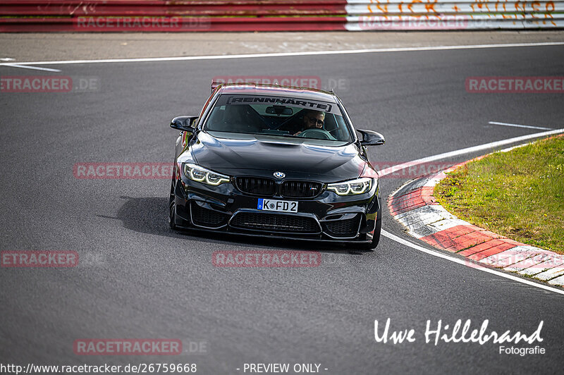 Bild #26759668 - Touristenfahrten Nürburgring Nordschleife (28.04.2024)