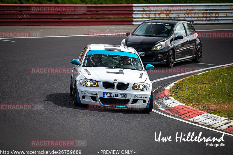 Bild #26759689 - Touristenfahrten Nürburgring Nordschleife (28.04.2024)