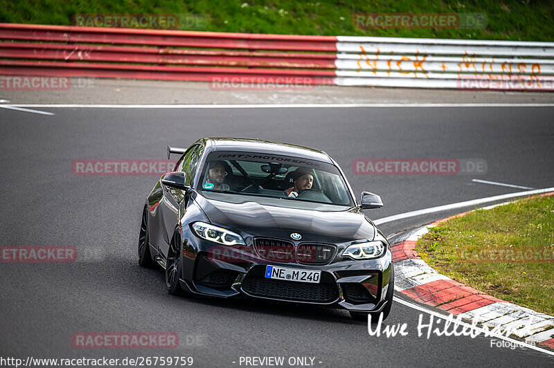 Bild #26759759 - Touristenfahrten Nürburgring Nordschleife (28.04.2024)