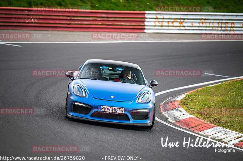 Bild #26759820 - Touristenfahrten Nürburgring Nordschleife (28.04.2024)