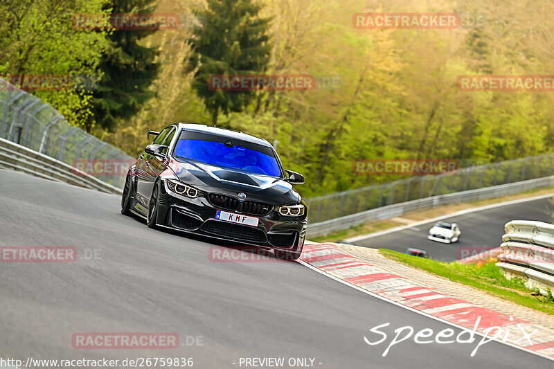 Bild #26759836 - Touristenfahrten Nürburgring Nordschleife (28.04.2024)