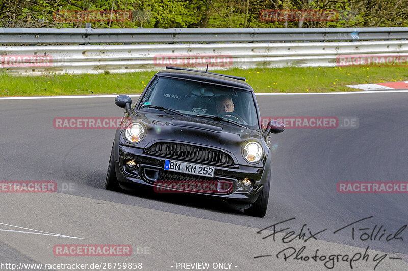 Bild #26759858 - Touristenfahrten Nürburgring Nordschleife (28.04.2024)