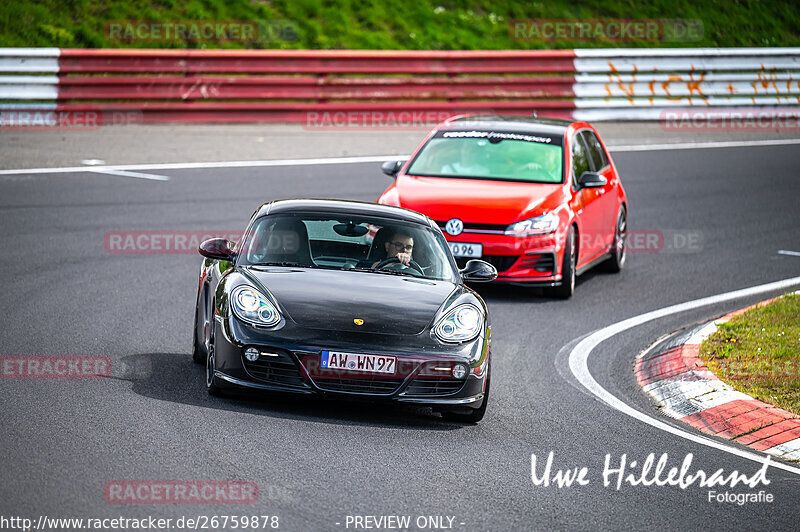 Bild #26759878 - Touristenfahrten Nürburgring Nordschleife (28.04.2024)