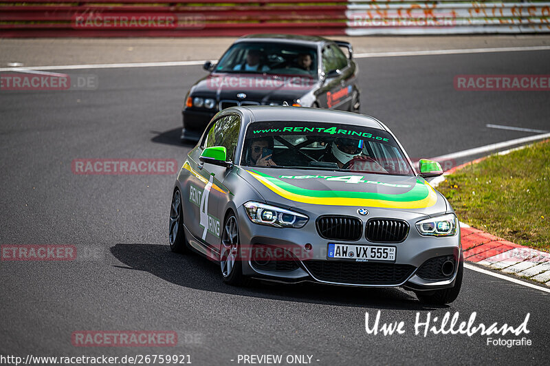 Bild #26759921 - Touristenfahrten Nürburgring Nordschleife (28.04.2024)