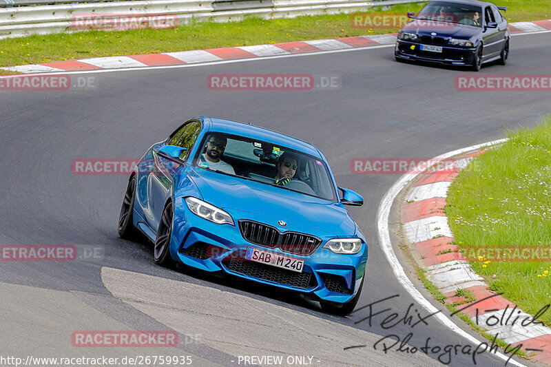 Bild #26759935 - Touristenfahrten Nürburgring Nordschleife (28.04.2024)