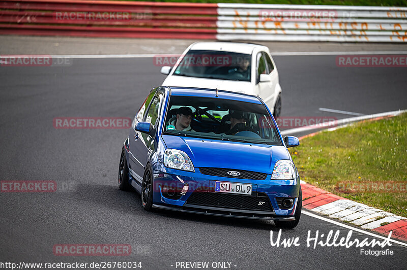 Bild #26760034 - Touristenfahrten Nürburgring Nordschleife (28.04.2024)