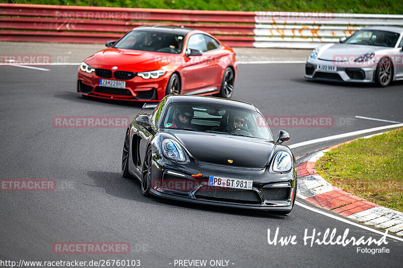 Bild #26760103 - Touristenfahrten Nürburgring Nordschleife (28.04.2024)