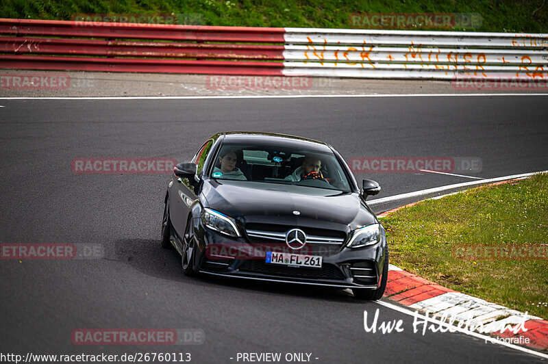 Bild #26760113 - Touristenfahrten Nürburgring Nordschleife (28.04.2024)