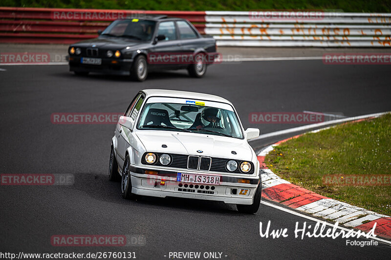 Bild #26760131 - Touristenfahrten Nürburgring Nordschleife (28.04.2024)