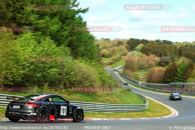 Bild #26760180 - Touristenfahrten Nürburgring Nordschleife (28.04.2024)