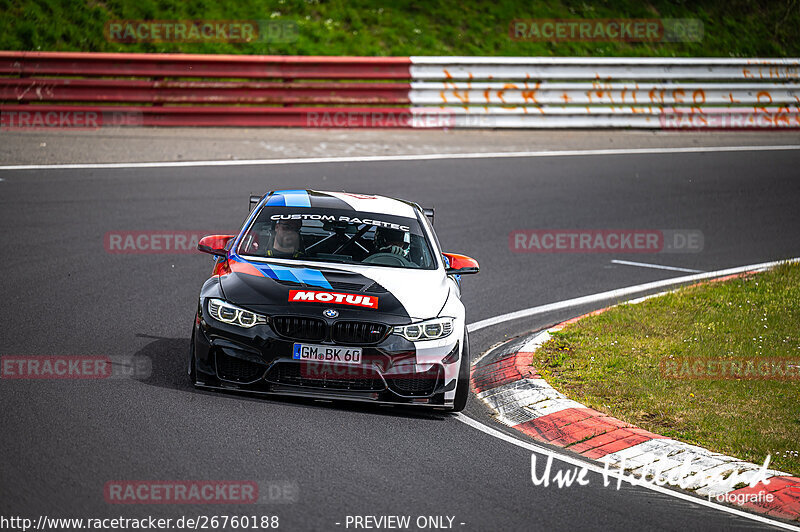 Bild #26760188 - Touristenfahrten Nürburgring Nordschleife (28.04.2024)