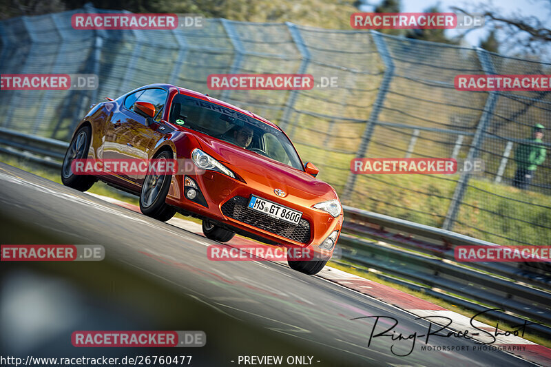 Bild #26760477 - Touristenfahrten Nürburgring Nordschleife (28.04.2024)