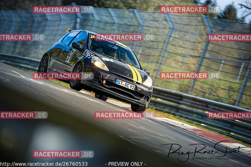 Bild #26760533 - Touristenfahrten Nürburgring Nordschleife (28.04.2024)