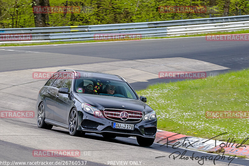 Bild #26760537 - Touristenfahrten Nürburgring Nordschleife (28.04.2024)