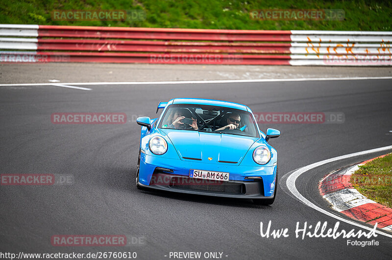 Bild #26760610 - Touristenfahrten Nürburgring Nordschleife (28.04.2024)