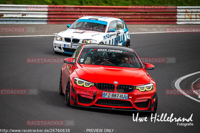 Bild #26760638 - Touristenfahrten Nürburgring Nordschleife (28.04.2024)