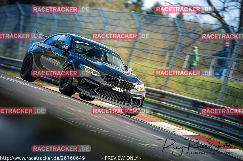 Bild #26760649 - Touristenfahrten Nürburgring Nordschleife (28.04.2024)