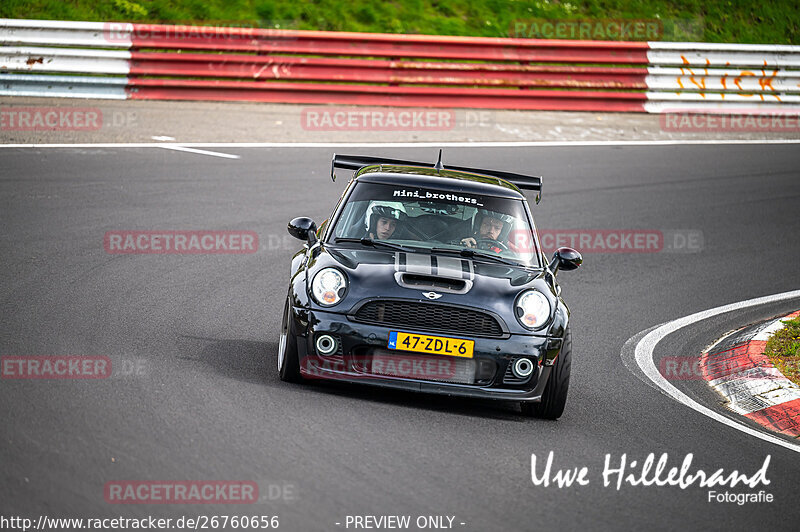 Bild #26760656 - Touristenfahrten Nürburgring Nordschleife (28.04.2024)