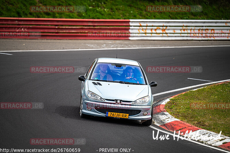 Bild #26760659 - Touristenfahrten Nürburgring Nordschleife (28.04.2024)