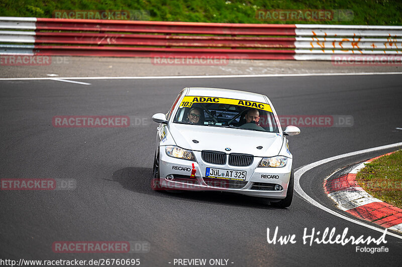 Bild #26760695 - Touristenfahrten Nürburgring Nordschleife (28.04.2024)