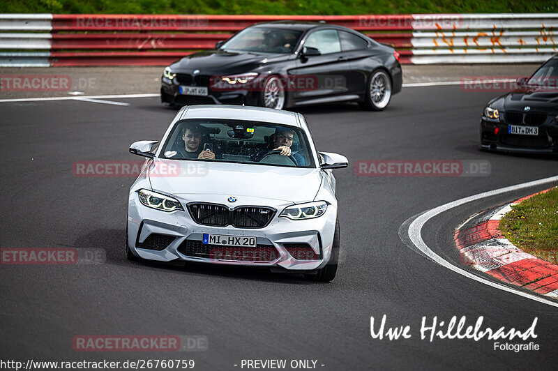 Bild #26760759 - Touristenfahrten Nürburgring Nordschleife (28.04.2024)