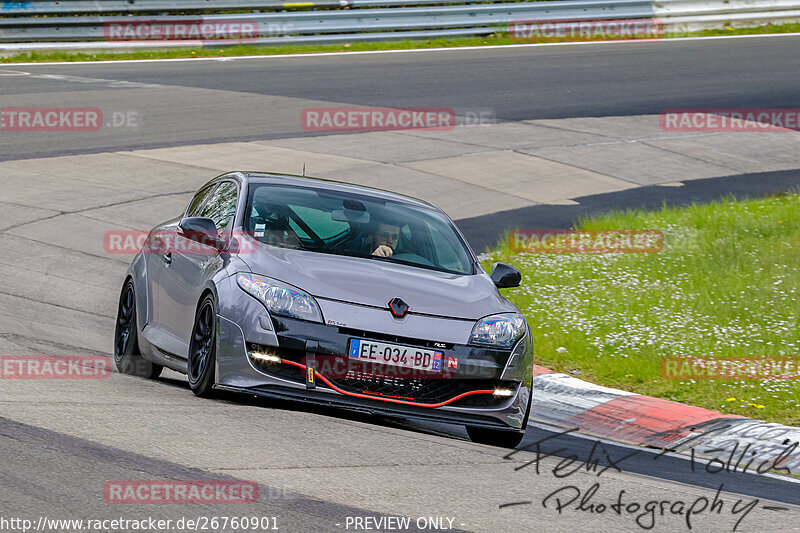 Bild #26760901 - Touristenfahrten Nürburgring Nordschleife (28.04.2024)