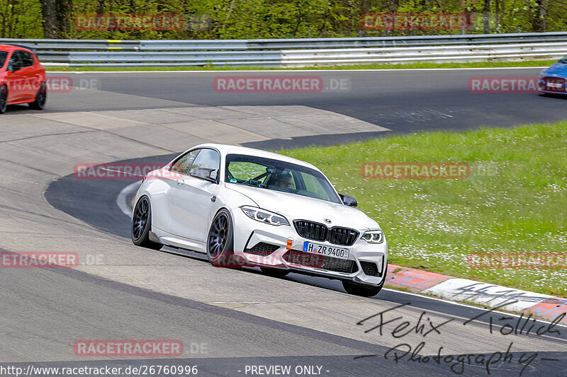 Bild #26760996 - Touristenfahrten Nürburgring Nordschleife (28.04.2024)