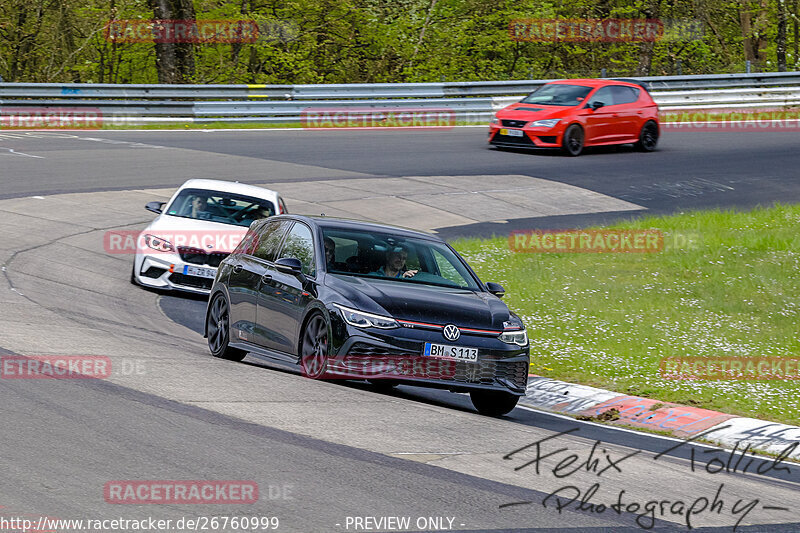 Bild #26760999 - Touristenfahrten Nürburgring Nordschleife (28.04.2024)