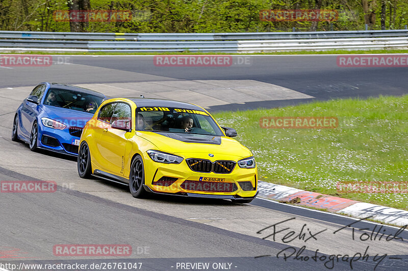 Bild #26761047 - Touristenfahrten Nürburgring Nordschleife (28.04.2024)