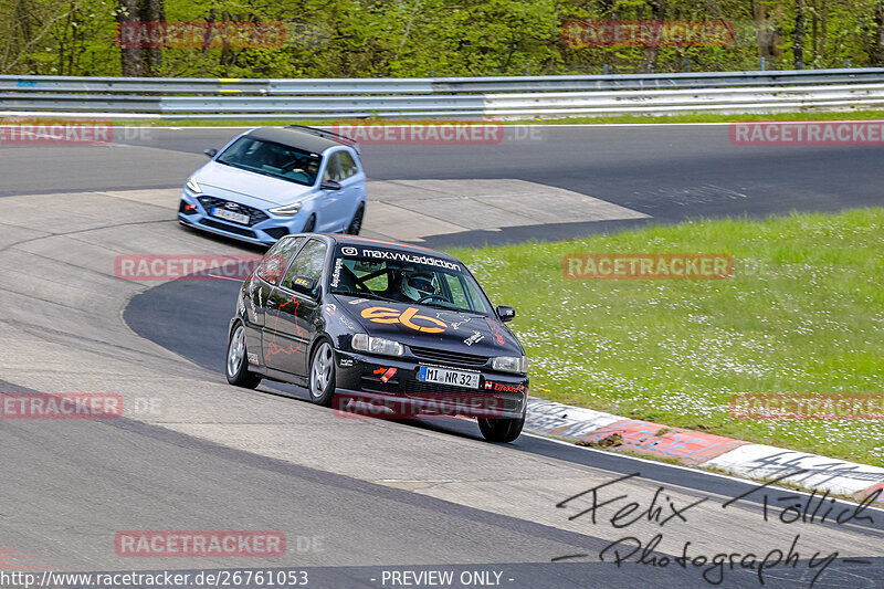 Bild #26761053 - Touristenfahrten Nürburgring Nordschleife (28.04.2024)