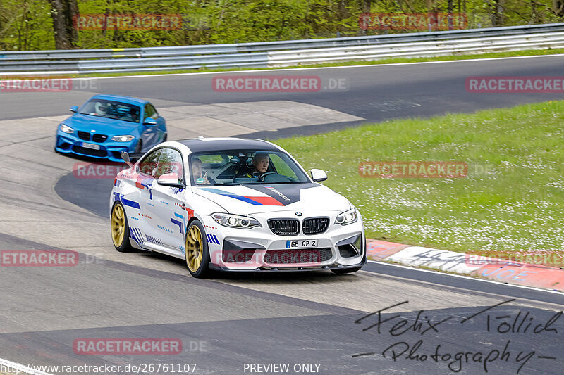 Bild #26761107 - Touristenfahrten Nürburgring Nordschleife (28.04.2024)