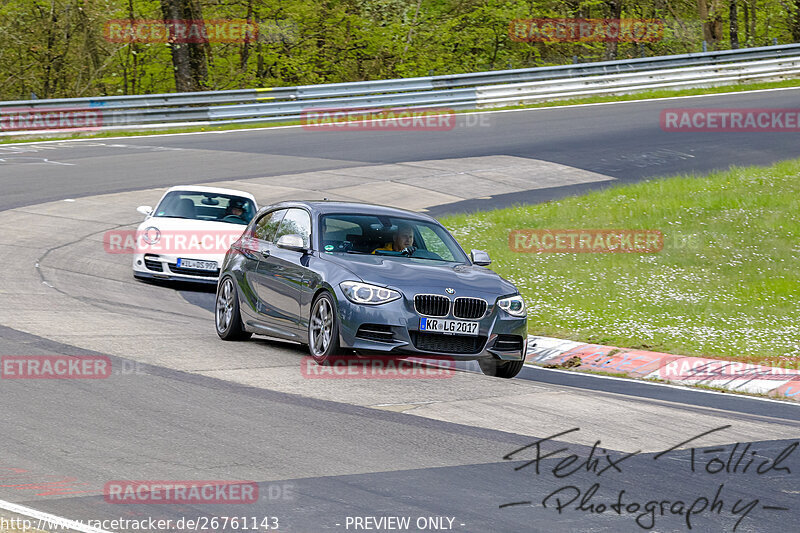 Bild #26761143 - Touristenfahrten Nürburgring Nordschleife (28.04.2024)