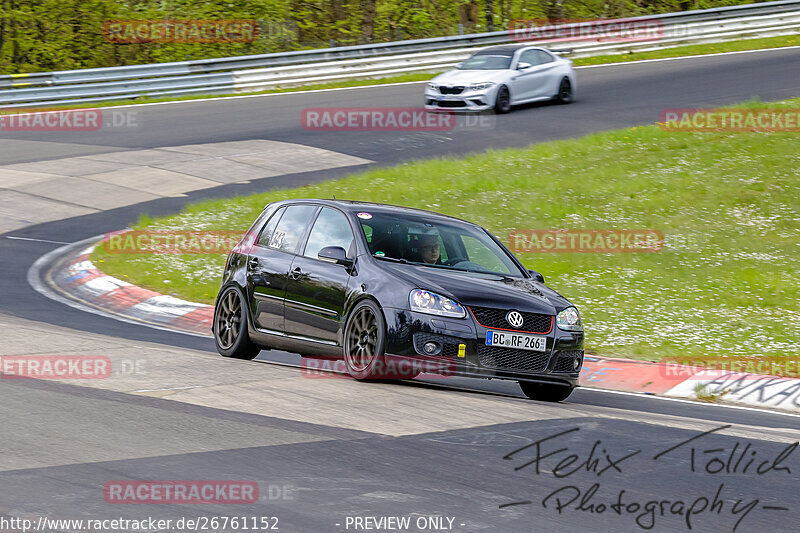 Bild #26761152 - Touristenfahrten Nürburgring Nordschleife (28.04.2024)