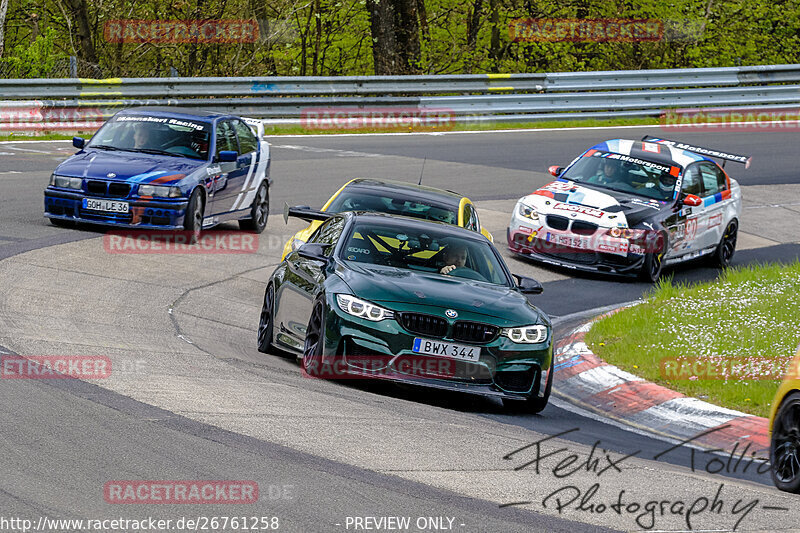 Bild #26761258 - Touristenfahrten Nürburgring Nordschleife (28.04.2024)