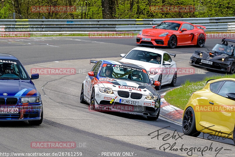 Bild #26761259 - Touristenfahrten Nürburgring Nordschleife (28.04.2024)