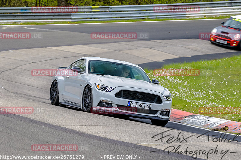 Bild #26761279 - Touristenfahrten Nürburgring Nordschleife (28.04.2024)